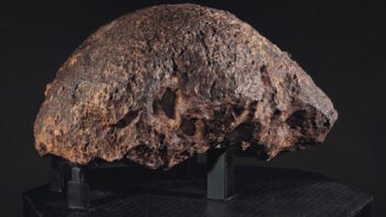 Ini Harga Batu Meteor Termahal di Dunia
