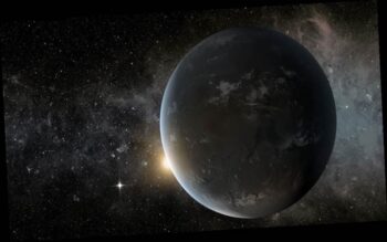 Planet ‘Neraka’ Ini Punya Lautan Magma, Hujan Batu dan Panas 3.000 Derajat