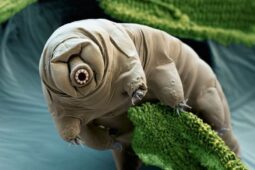 Tardigrada Hewan Terkuat di Dunia, Ini Alasannya