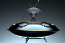 Astronom Harvard Sebut Kapal Alien Sempat Kunjungi Bumi, Begini Kronologinya