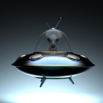 Astronom Harvard Sebut Kapal Alien Sempat Kunjungi Bumi, Begini Kronologinya