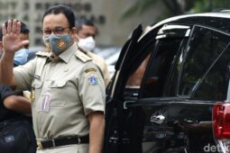Anies Baswedan Positif, Ini Kriteria Orang yang Harus Ikut Diperiksa