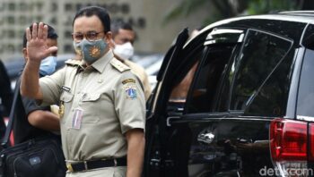 Anies Baswedan Positif, Ini Kriteria Orang yang Harus Ikut Diperiksa