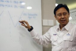 Budi Gunadi Sadikin, Menkes Pertama Bukan dari Kalangan Dokter