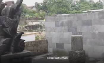 Desa Tertua di Indonesia Ada di Klaten, Dibangun Raja Mataram Kuno