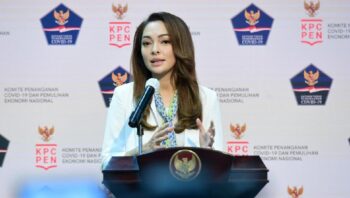 Kenalan 5 Jubir Vaksin Corona, Ada Dokter Reisa Loh