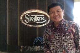 Ini Daftar Pengusaha Kaya Termuda di RI, Salah Satunya Bos Sritex