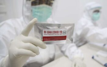 Ini Perbedaan Tiga Jenis Tes Corona Berikut Rentang Harganya