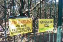 Sarip Tambak Oso, Sosok Perampok dan Pembela Orang Miskin