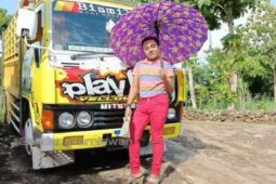Ini Dia Pria Viral Jogja Widodo Redmi yang Dijuluki Idol Akhir Tahun 2020