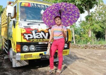 Ini Dia Pria Viral Jogja Widodo Redmi yang Dijuluki Idol Akhir Tahun 2020