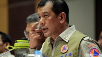 Doni Monardo Positif Covid-19 dengan CT Value 25, Artinya Apa Sih?