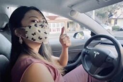 Srikandi Indonesia di Balik Fitur Swakemudi Mobil Tesla, Siapa Ya?