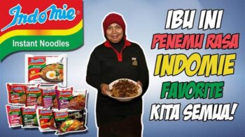 Peracik Bumbu Indomie Meninggal Dunia, Berikut Ini Faktanya
