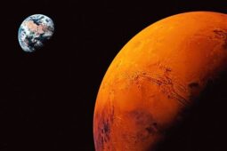 Peneliti Selidiki Penyebab Planet Mars Bergoyang Misterius