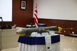 Seaglider Ditemukan di Selayar, Ini yang Bisa Diungkap Benda Tersebut