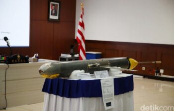 Mengenal Teknologi Seaglider yang Ditemukan di Selayar