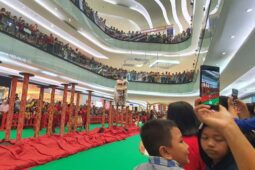 Simak Nih 5 Fakta Unik Barongsai, Pertunjukkan Khas di Tahun Baru Imlek