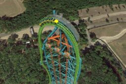 6 Roller Coaster dengan Lintasan Terpanjang di Dunia, Berani Coba?