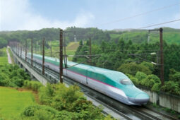 Shinkansen Berubah Jadi Tempat Kerja, Kereta Malam Berhenti Beroperasi
