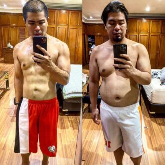Bams Samsons Sukses Pangkas BB 22 Kg dalam 3,5 Bulan, Ini Tips Dietnya
