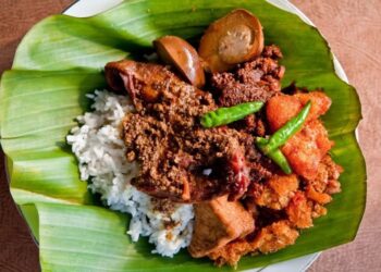 Apa Bedanya Gudeg Solo dan Jogja? Cek di Sini!