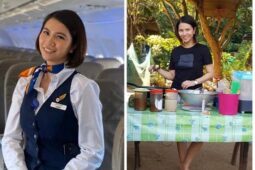 Kisah 5 Pramugari Cantik yang Jualan Makanan Saat Pandemi