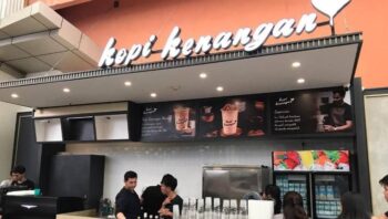 Kopi Kenangan Tetap Raup Cuan Di Tengah Pandemi, Begini Strateginya