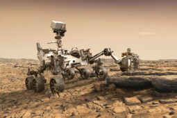 Kisah Sukses Perseverance NASA Tembus Atmosfer Planet Mars