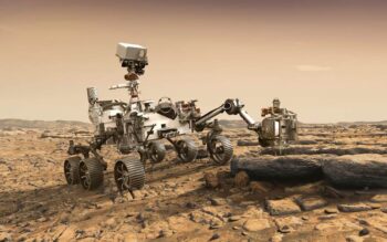 Kisah Sukses Perseverance NASA Tembus Atmosfer Planet Mars