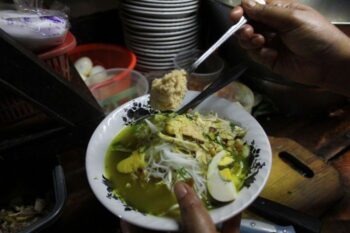 20 Februari Hari Soto Nasional, Berikut Ini Sejarah Soto
