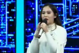 Potret Michelle Kuhnle, Eks Indonesian Idol yang Jadi Humas Persis Solo, Super Cantik!