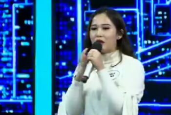 Potret Michelle Kuhnle, Eks Indonesian Idol yang Jadi Humas Persis Solo, Super Cantik!