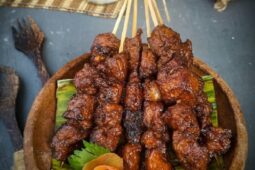 Kamu Vegetarian? Coba Deh Resep Sate Apus Solo Ini