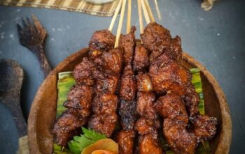 Kamu Vegetarian? Coba Deh Resep Sate Apus Solo Ini