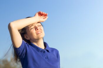 Awas Kena Heat Stroke Saat Cuaca Panas!