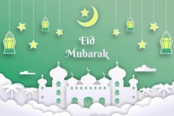 Bukan Minal Aidzin, Apa Ucapan Selamat Hari Raya Idul Fitri yang Benar?