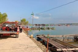 TKP Perahu Terbalik Waduk Kedung Ombo Simpan Kisah Misteri yang Legendaris