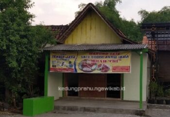 Unik! Ada Sate Godog di Ngawi, Rasanya Mak Nyus