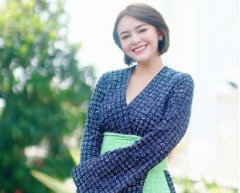 Sukses Perankan Andin di Ikatan Cinta, Ini Dia Biodata Terlengkap Amanda Manopo