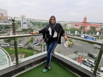 Kritis karena Covid-19, Ini Profil Jane Shalimar yang Pernah Menikah dengan Cucu Soekarno