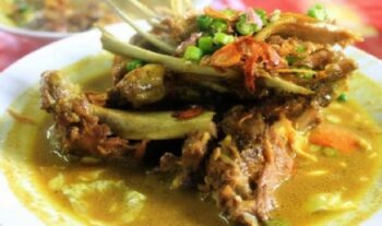 Bingung Masak Apa Saat Iduladha? Coba Deh Resep Tengkleng Kambing Khas Solo Ini