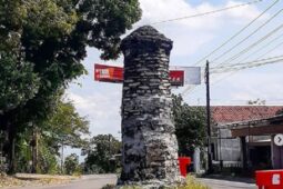 Kisah Misteri Tugu Perbatasan Sukoharjo, Wonogiri, dan DIY, Katanya Tak Bisa Difoto