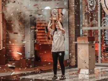 Jadi Pemenang MasterChef Indonesia Season 8, Ini Profil Jesselyn Lauwreen