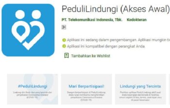 Digunakan 32,8 Juta Orang, Aplikasi PeduliLindungi Bisa untuk Tracing Covid-19