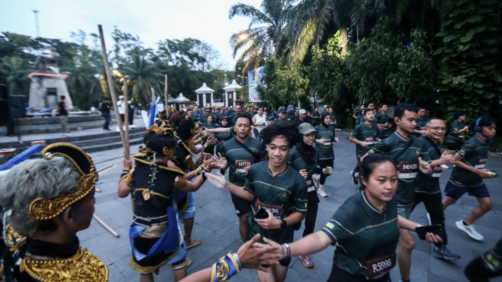 Gak Cuma Tebar Iklan! Ini Rahasia Media Promosi Mangkunegaran Run 2026