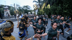 Gak Cuma Tebar Iklan! Ini Rahasia Media Promosi Mangkunegaran Run 2026