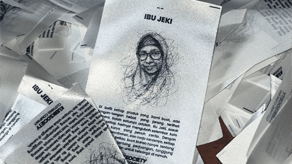 Cara Kubik Society Curi Hati Konsumen: Cerita Penjahit Jadi Daya Tarik Brand