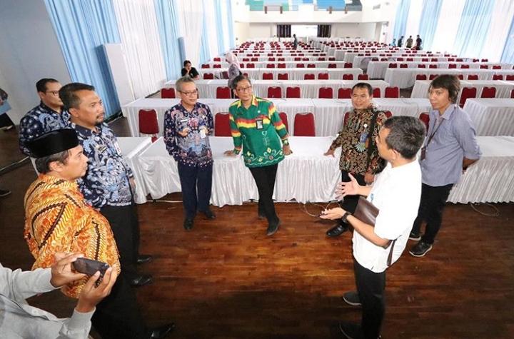 Gedung Unmuh Ponorogo Jadi Lokasi Tes CPNS Ponorogo, Madiun, dan Pacitan
