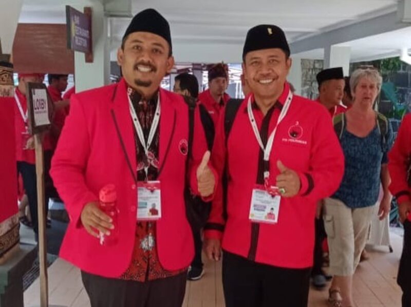 DPP PDIP Rekomendasikan Ony-Antok Maju Pilkada Ngawi 2020